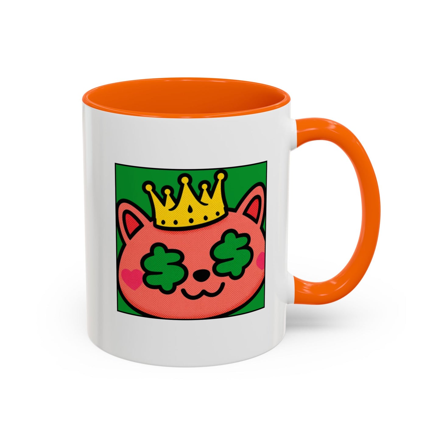Rich & Royale - Twitch Emote - Gamer Accent Mug
