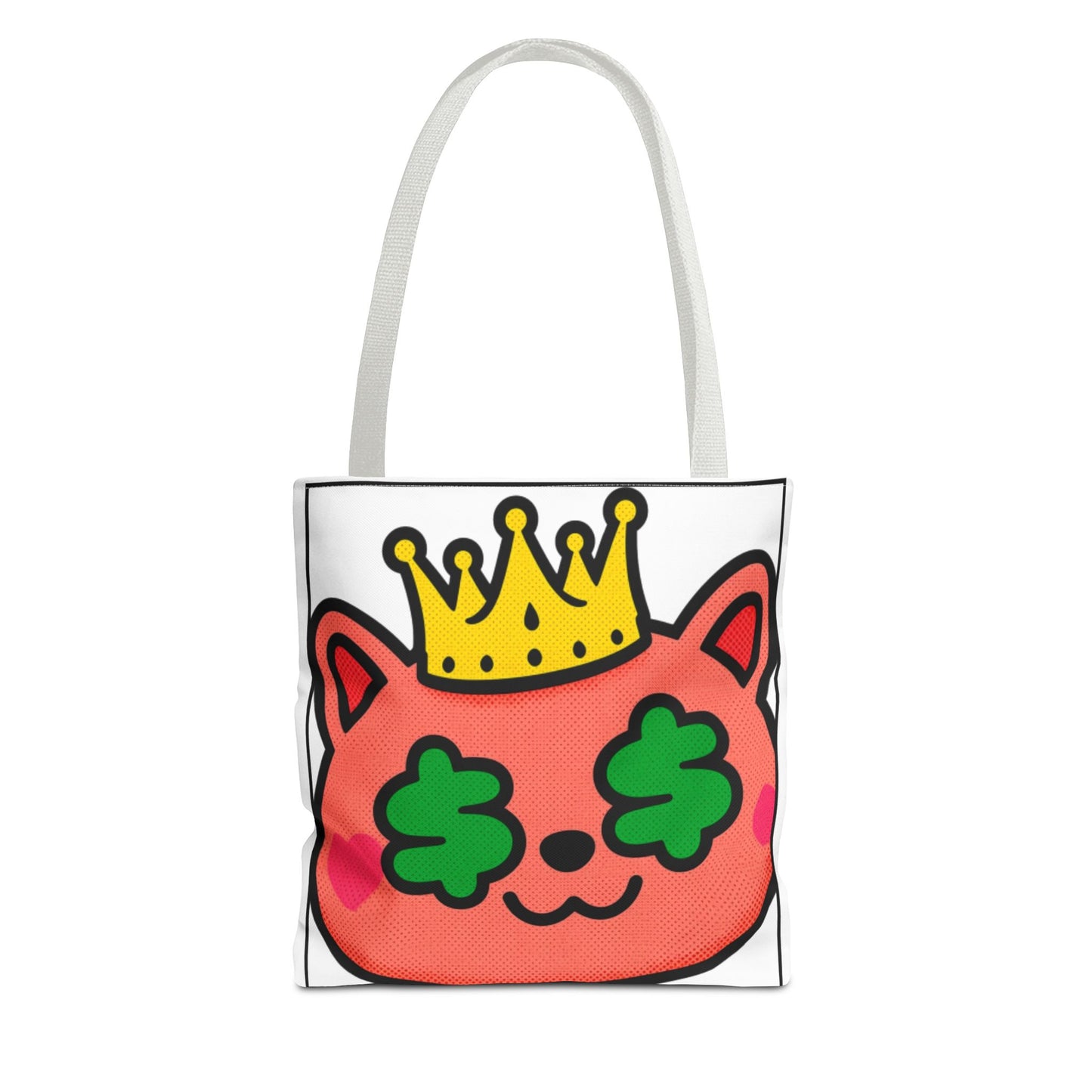 Rich & Royale - Twitch Emote - Gamer Tote Bag