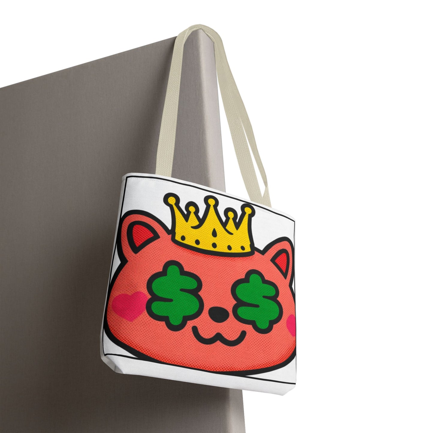 Rich & Royale - Twitch Emote - Gamer Tote Bag