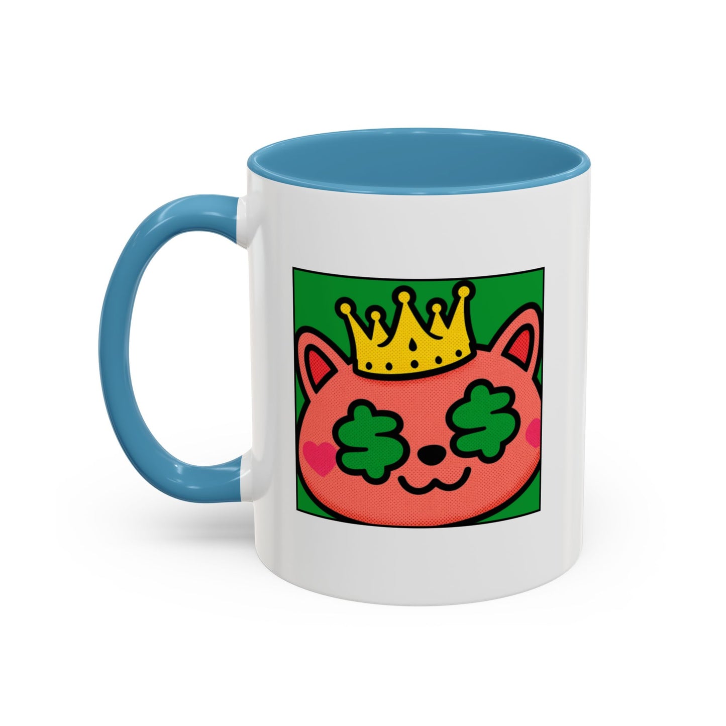 Rich & Royale - Twitch Emote - Gamer Accent Mug
