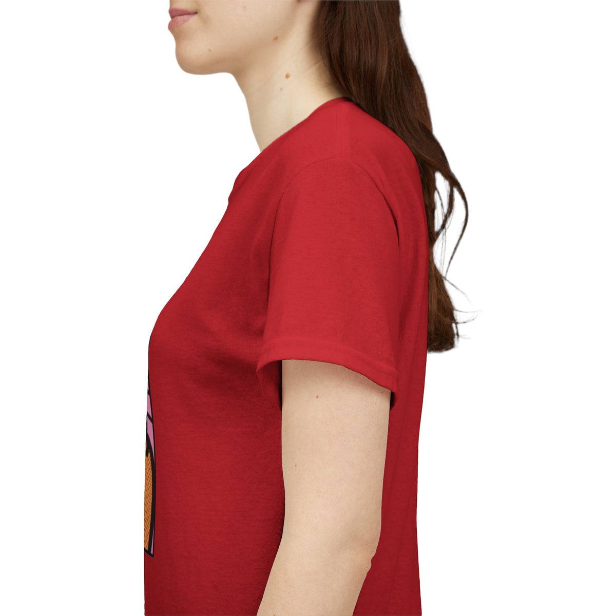Cute Cat Holding Heart T‑Shirt — Cute Kitty Love Graphic Tee