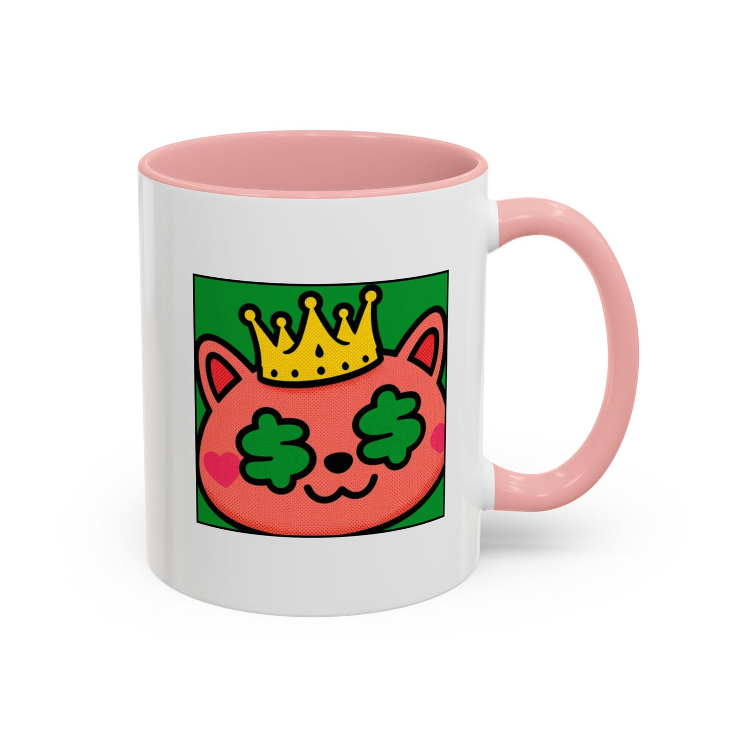 Rich & Royale - Twitch Emote - Gamer Accent Mug