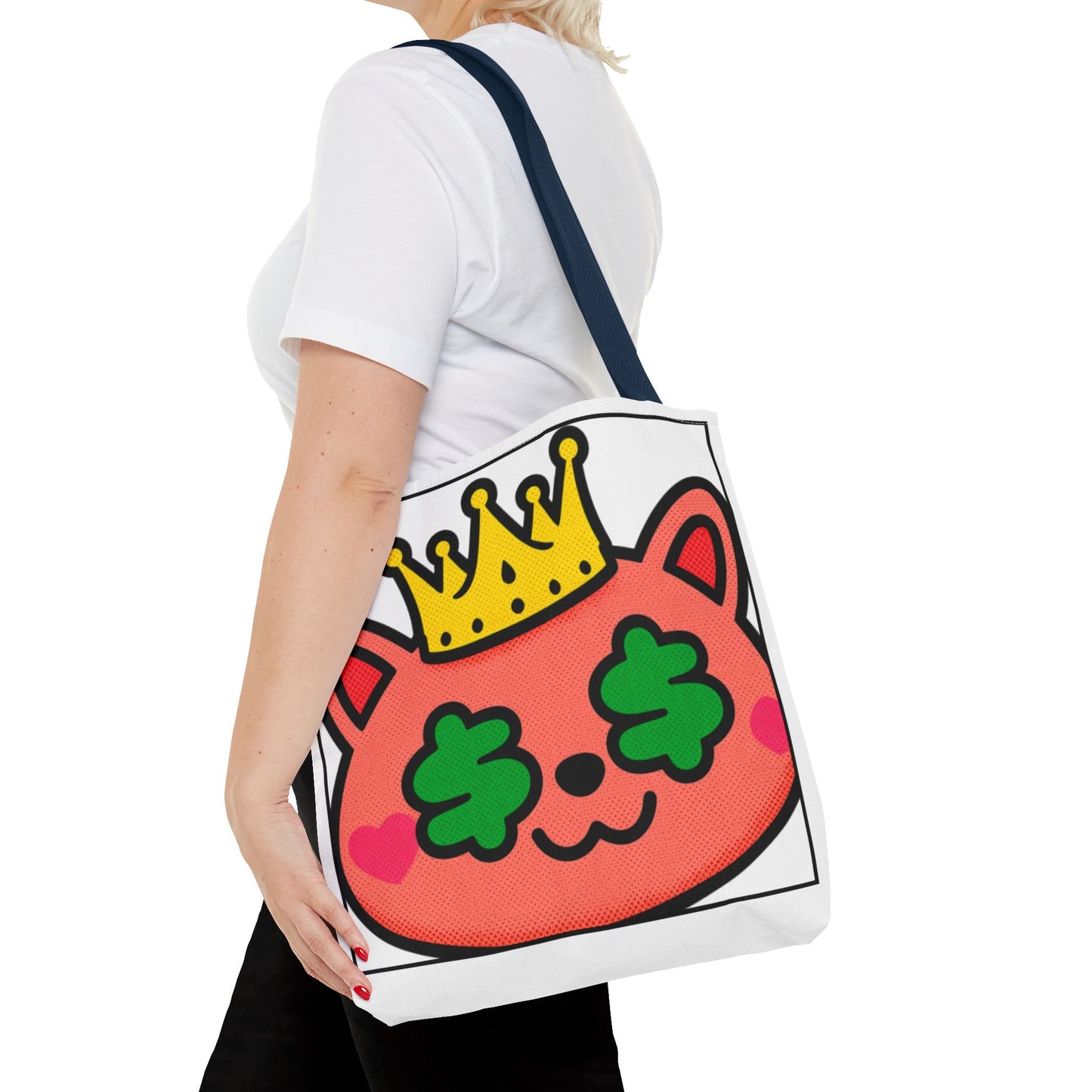 Rich & Royale - Twitch Emote - Gamer Tote Bag