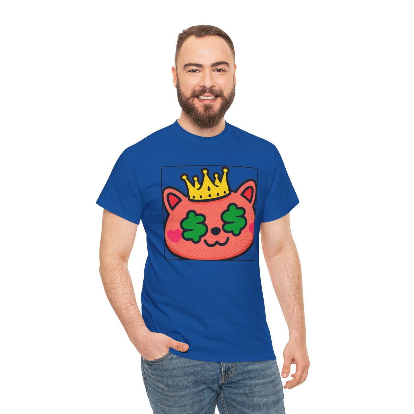 Rich & Royale - Twitch Emote - Show Me the Money Gamer Tee