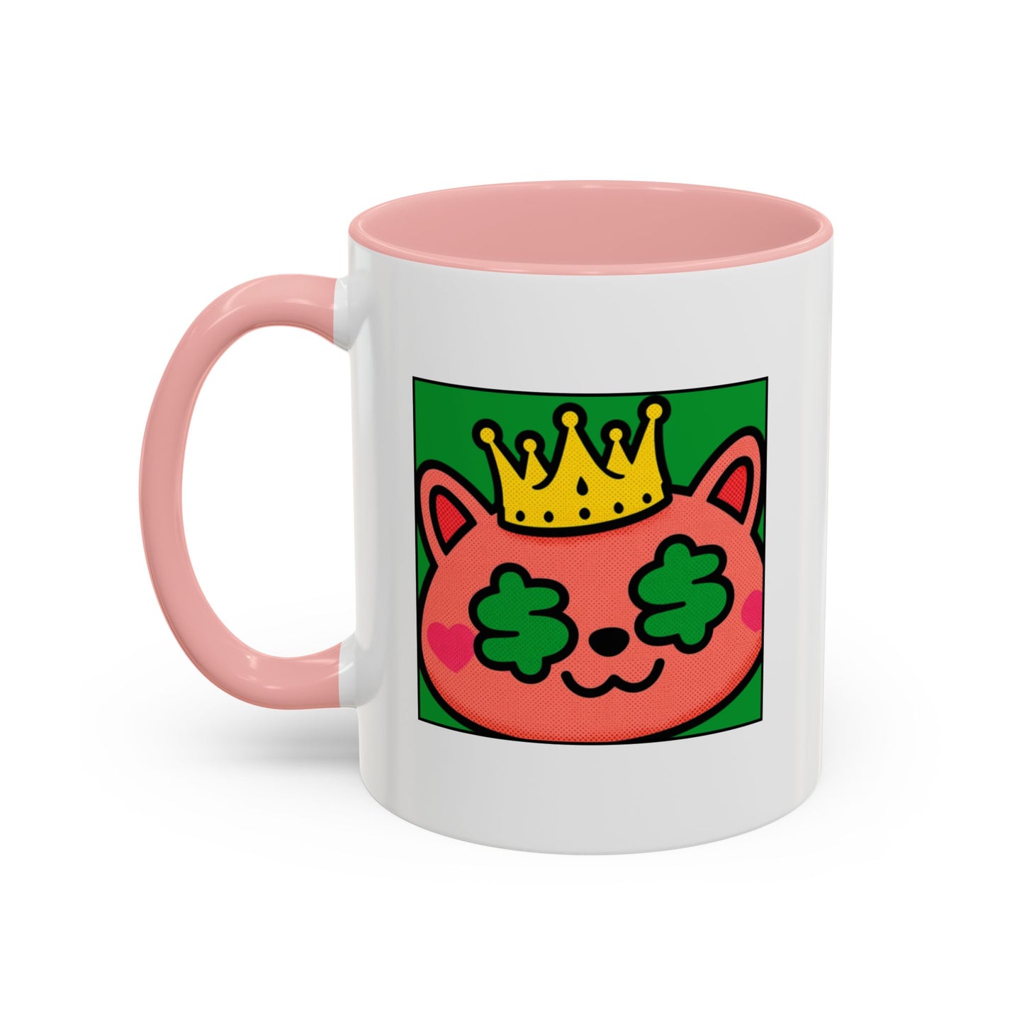Rich & Royale - Twitch Emote - Gamer Accent Mug