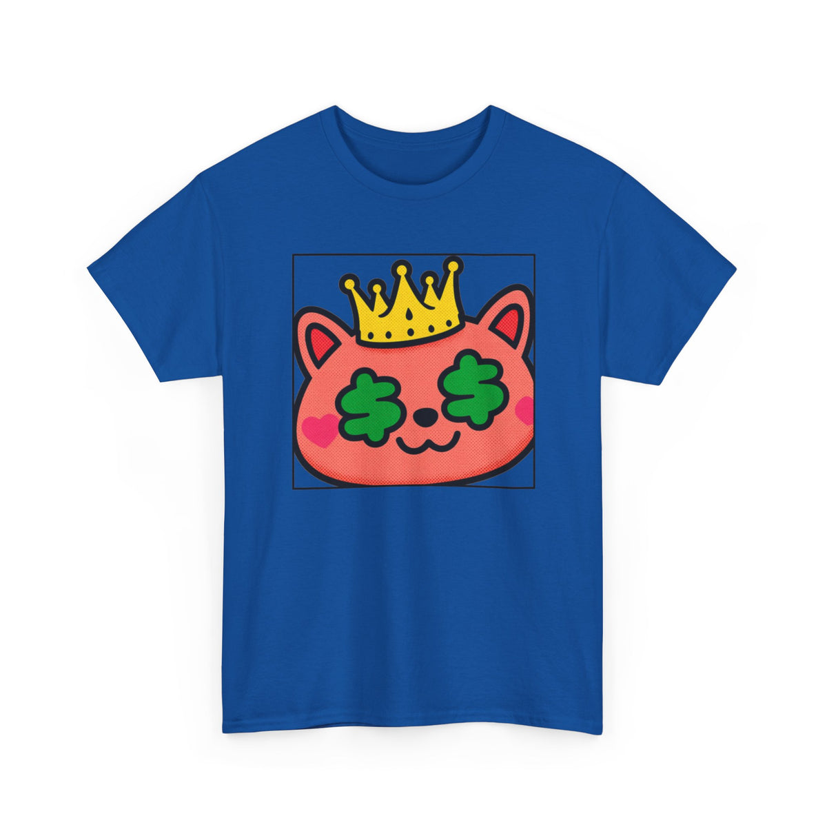 Rich & Royale - Twitch Emote - Show Me the Money Gamer Tee