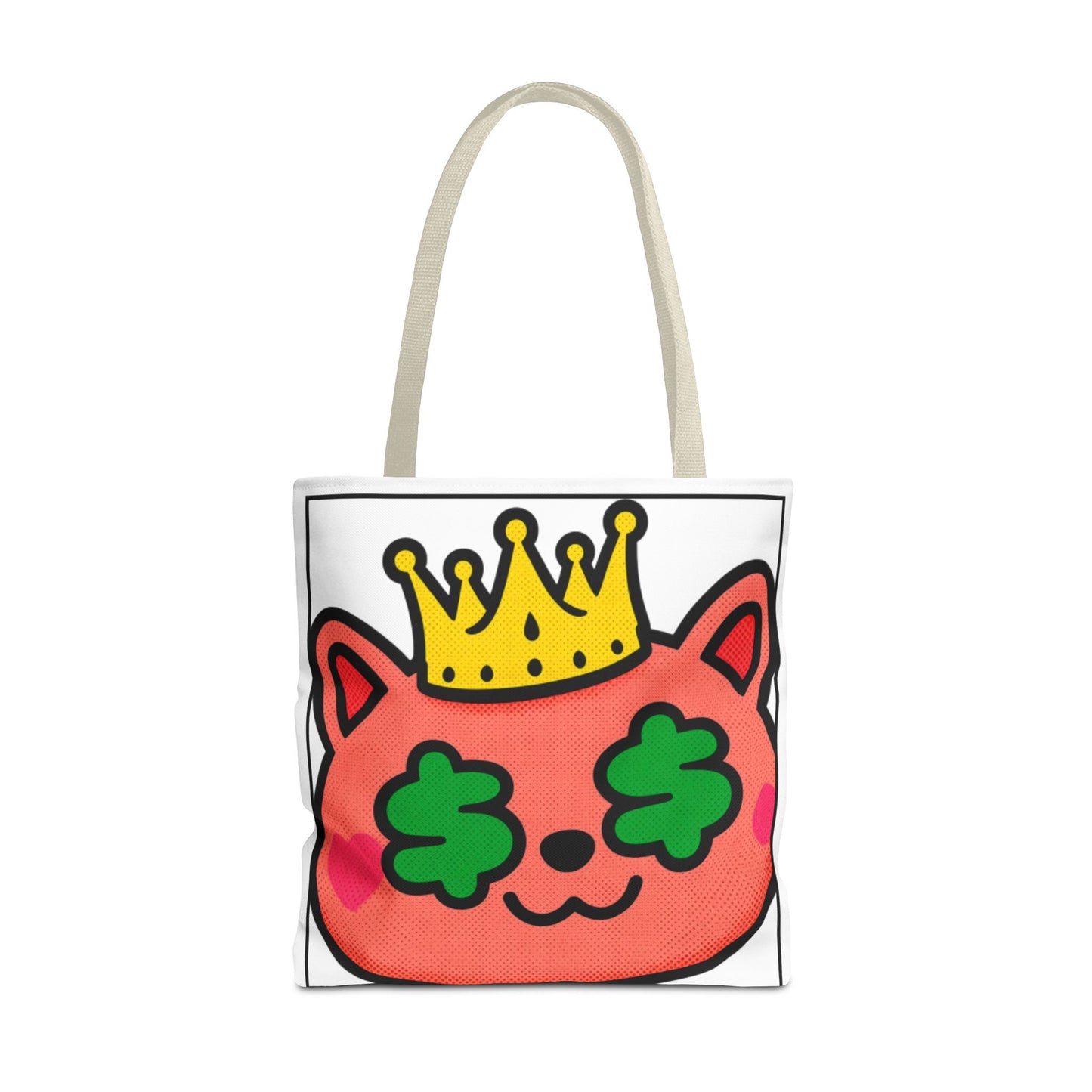 Rich & Royale - Twitch Emote - Gamer Tote Bag