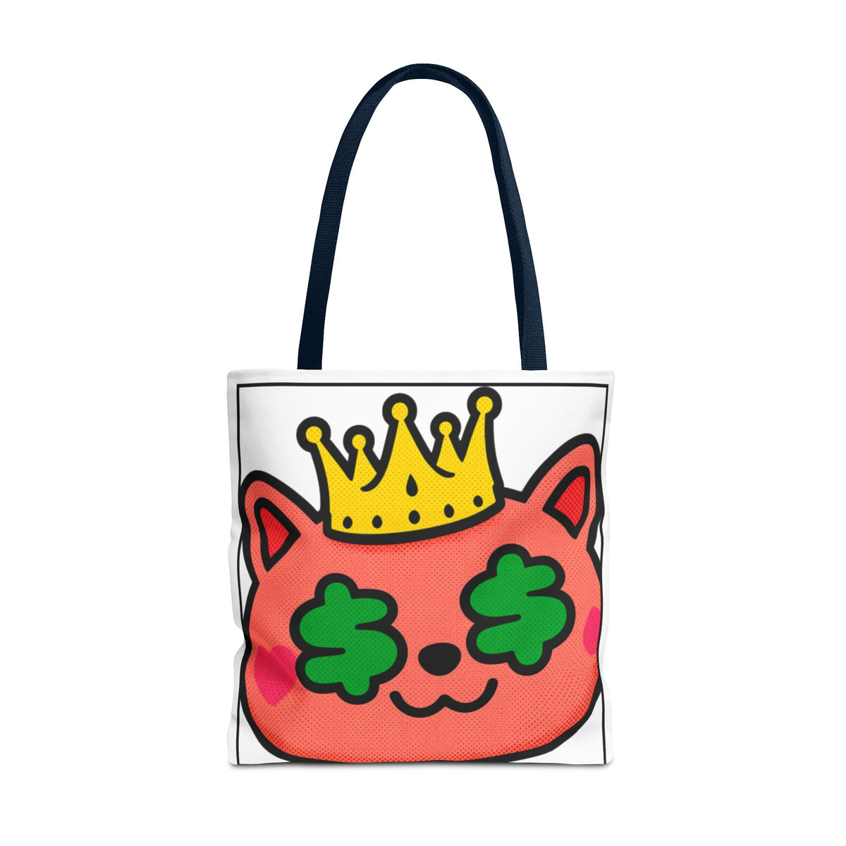 Rich & Royale - Twitch Emote - Gamer Tote Bag