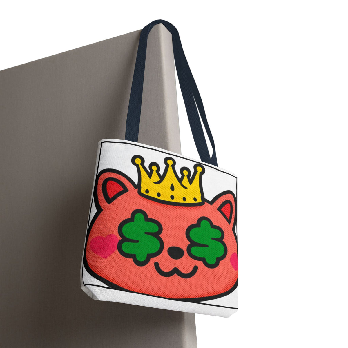 Rich & Royale - Twitch Emote - Gamer Tote Bag