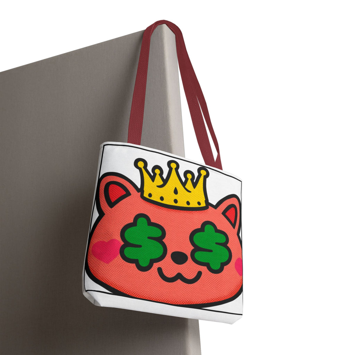 Rich & Royale - Twitch Emote - Gamer Tote Bag