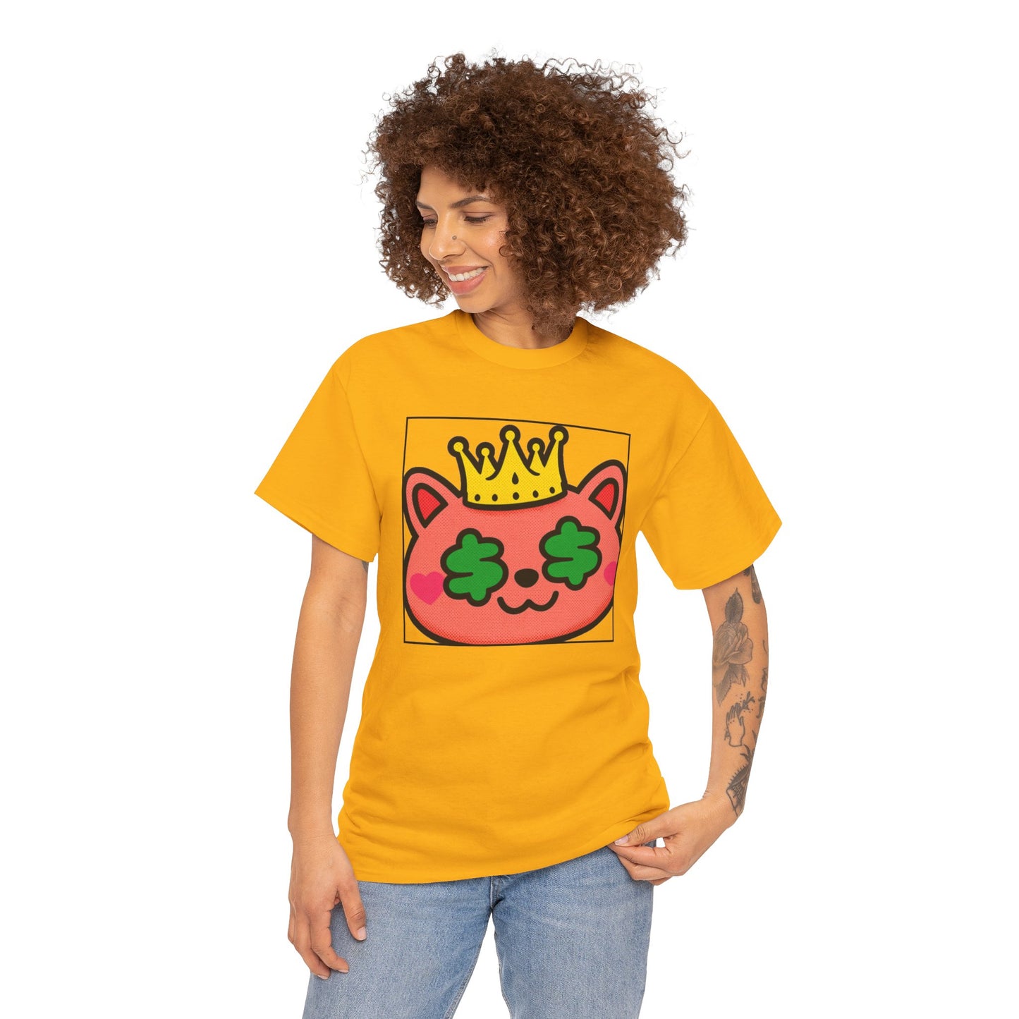Rich & Royale - Twitch Emote - Show Me the Money Gamer Tee