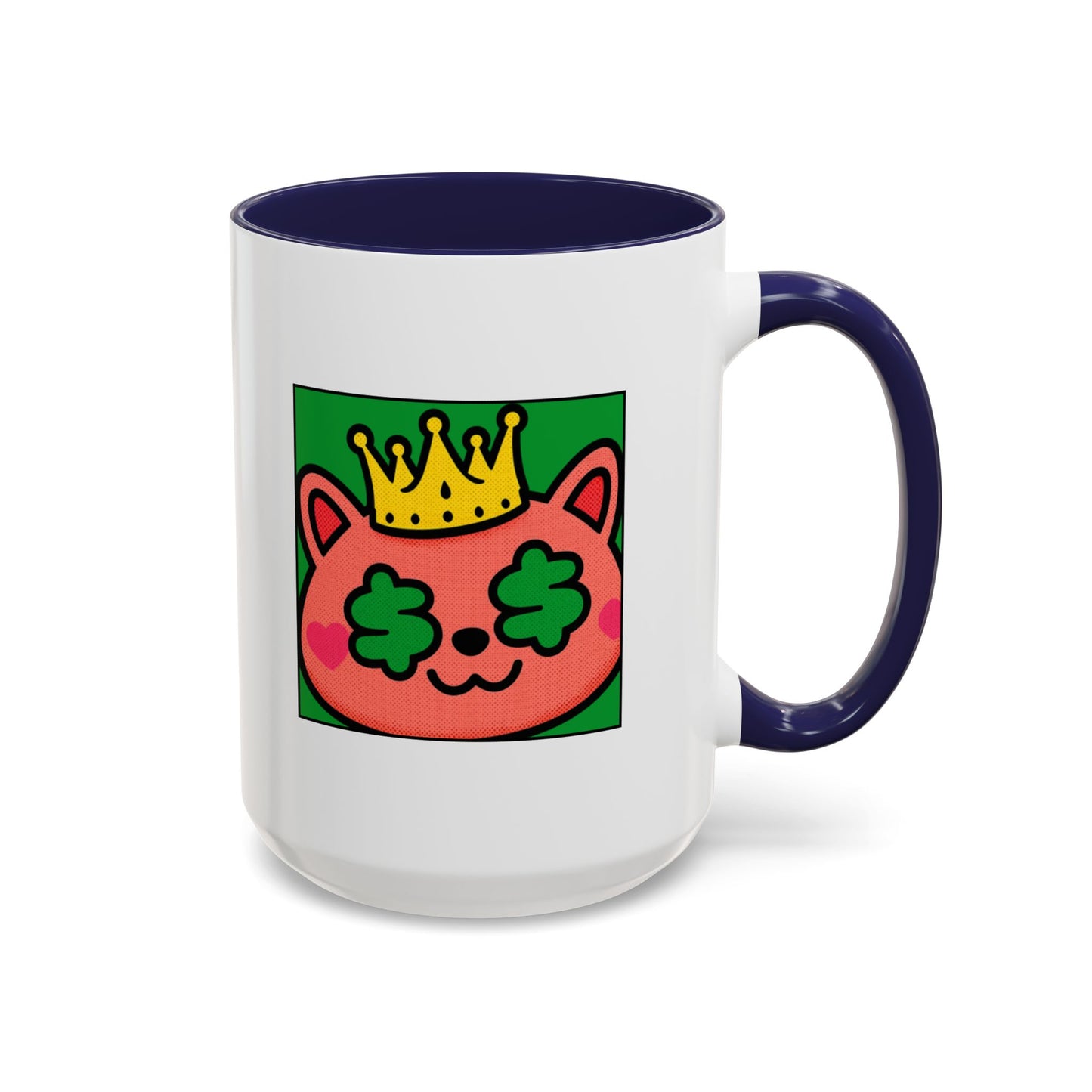 Rich & Royale - Twitch Emote - Gamer Accent Mug