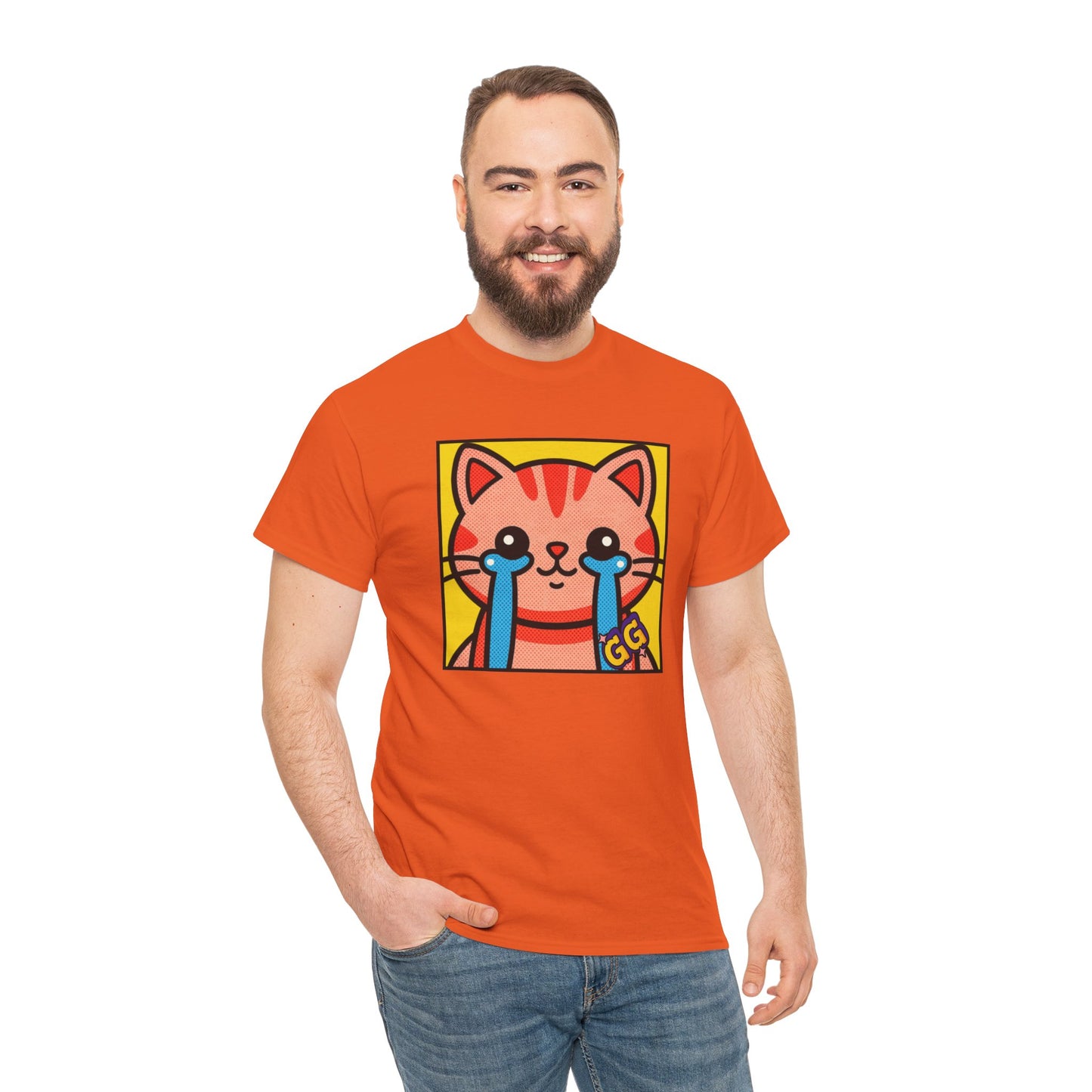 Good Game Tears of Joy - Twitch Emote