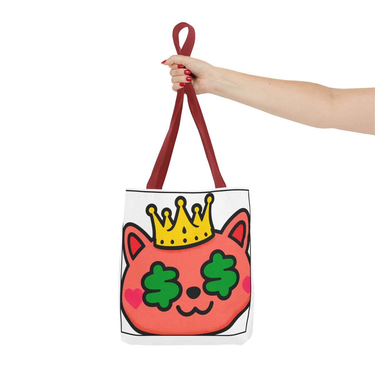 Rich & Royale - Twitch Emote - Gamer Tote Bag