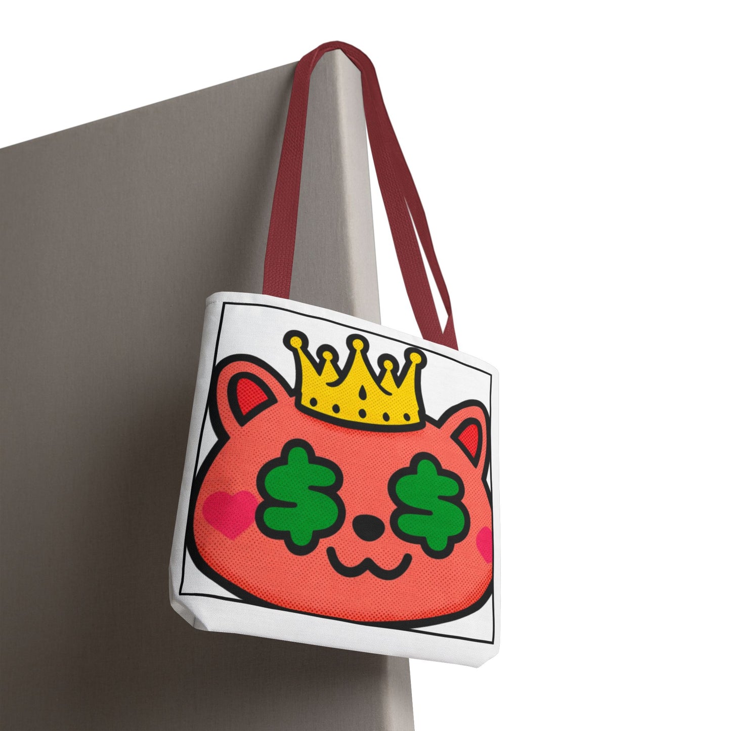 Rich & Royale - Twitch Emote - Gamer Tote Bag