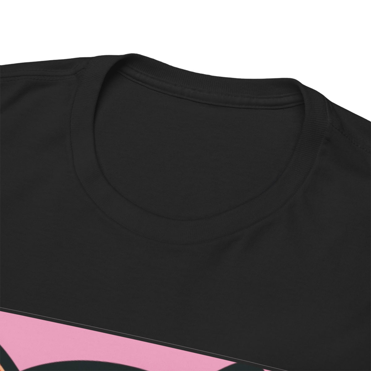 Cute Cat Holding Heart T‑Shirt — Cute Kitty Love Graphic Tee