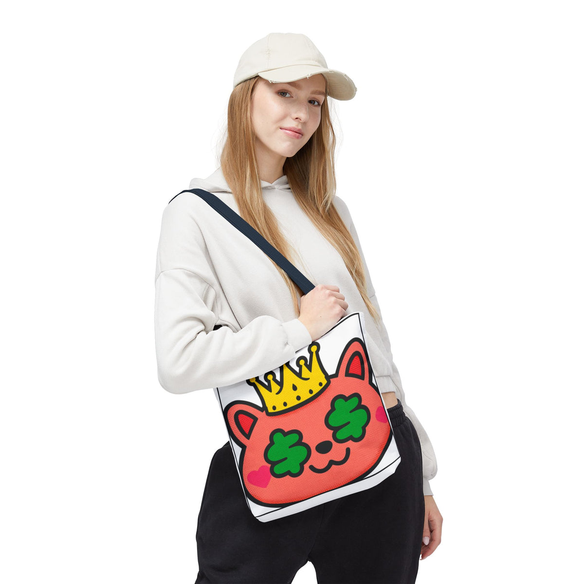 Rich & Royale - Twitch Emote - Gamer Tote Bag