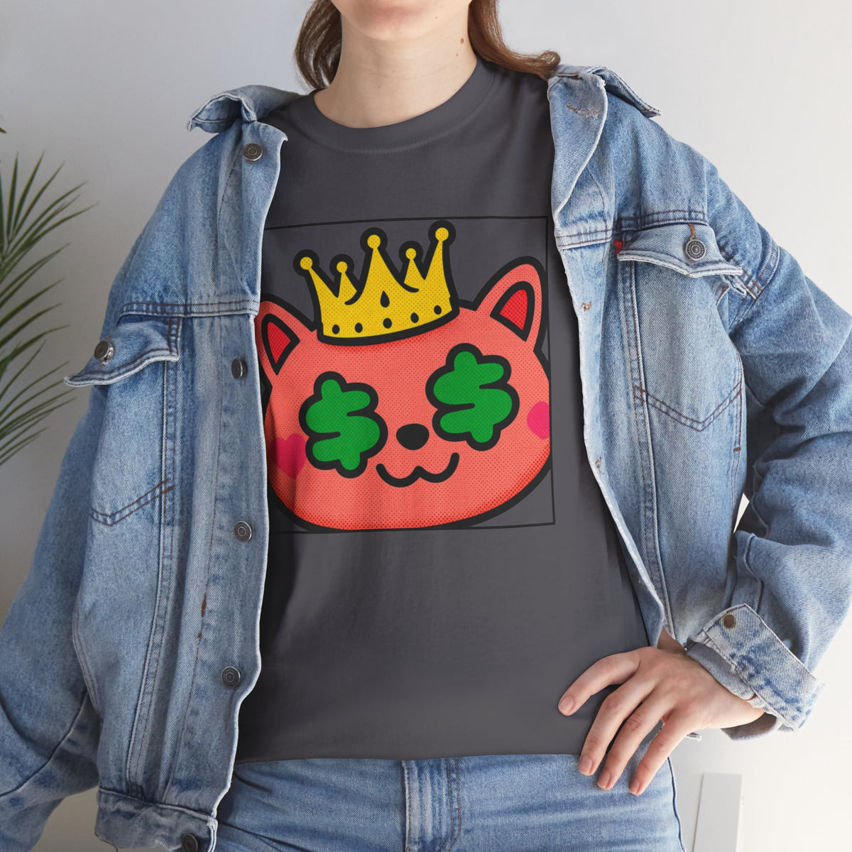 Rich & Royale - Twitch Emote - Show Me the Money Gamer Tee