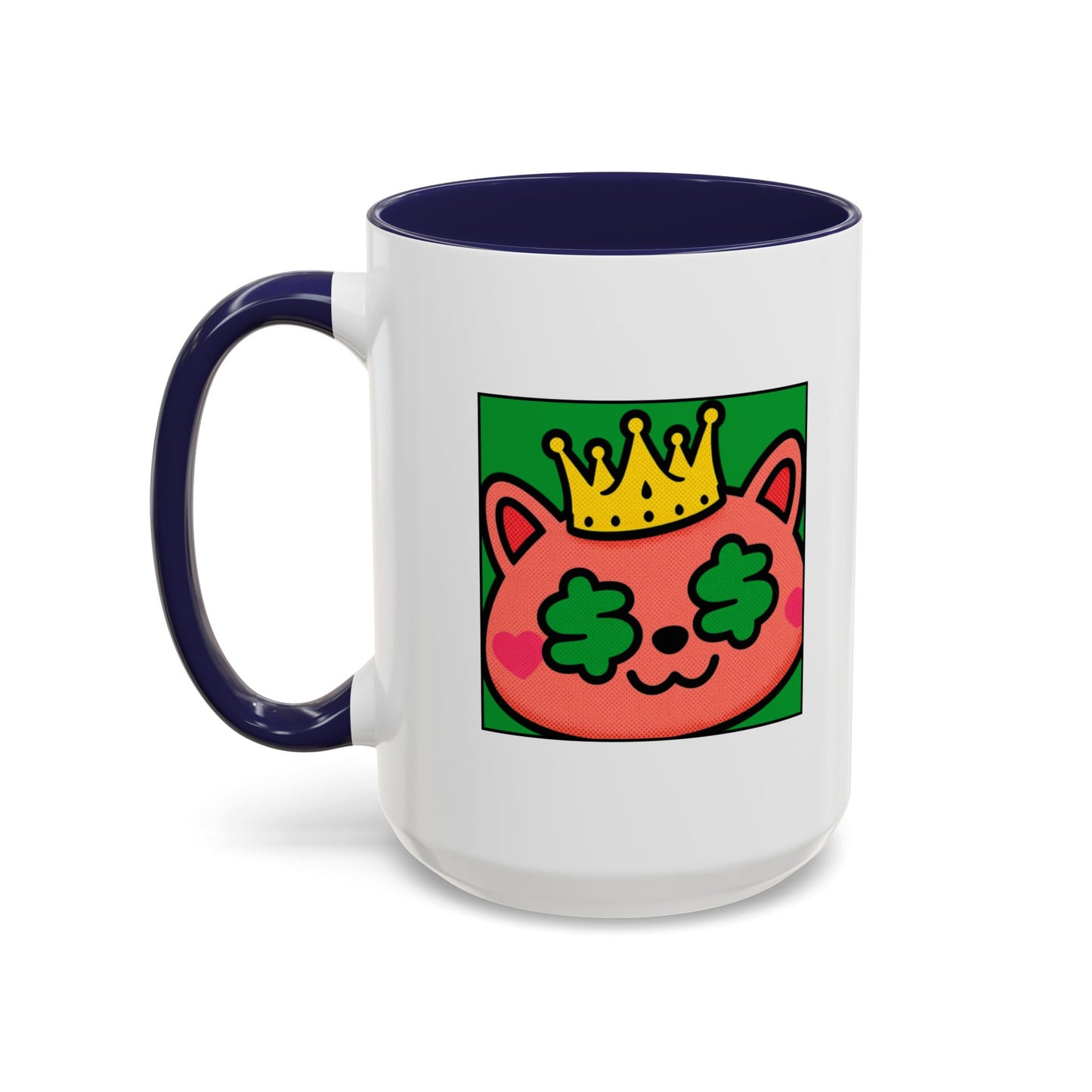 Rich & Royale - Twitch Emote - Gamer Accent Mug