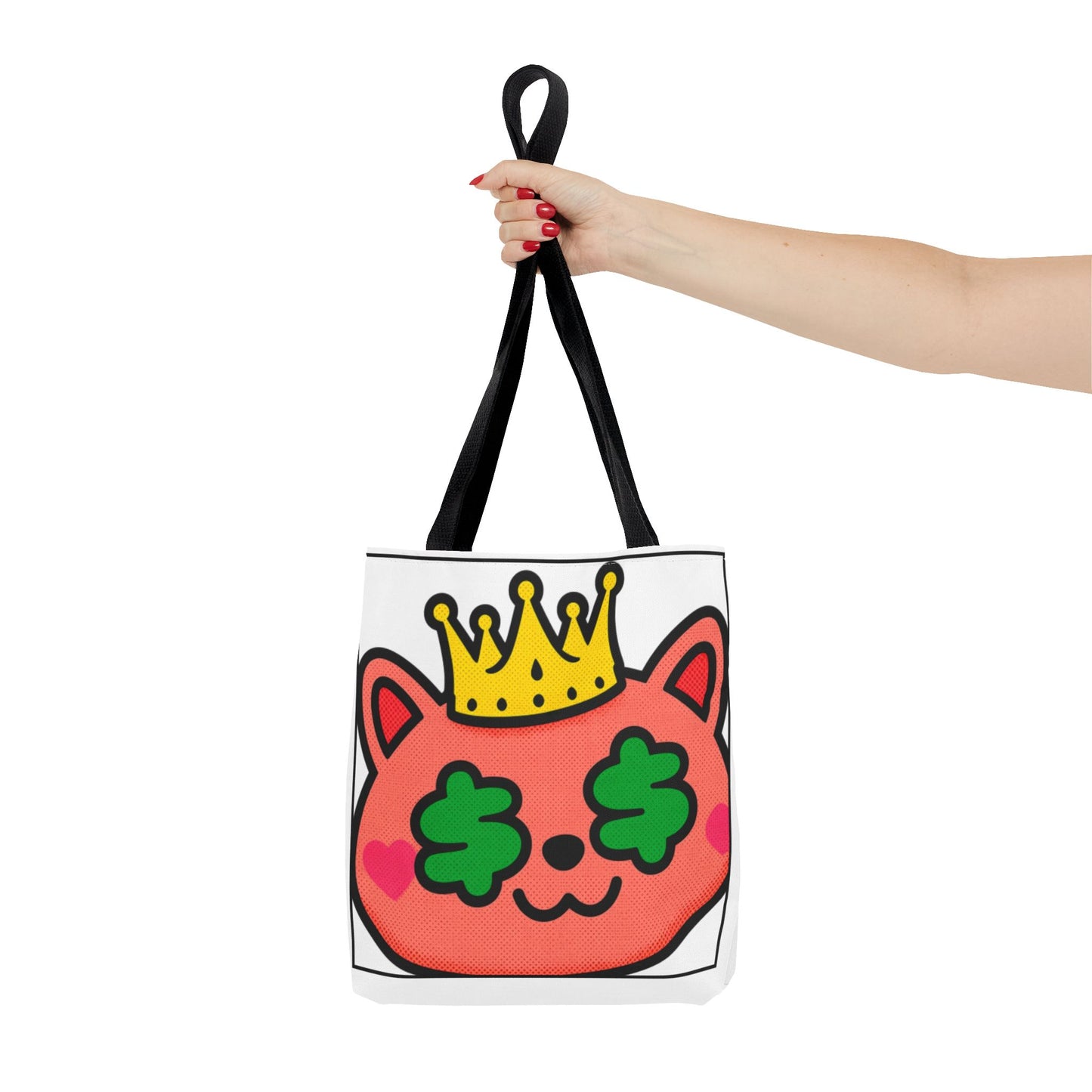 Rich & Royale - Twitch Emote - Gamer Tote Bag