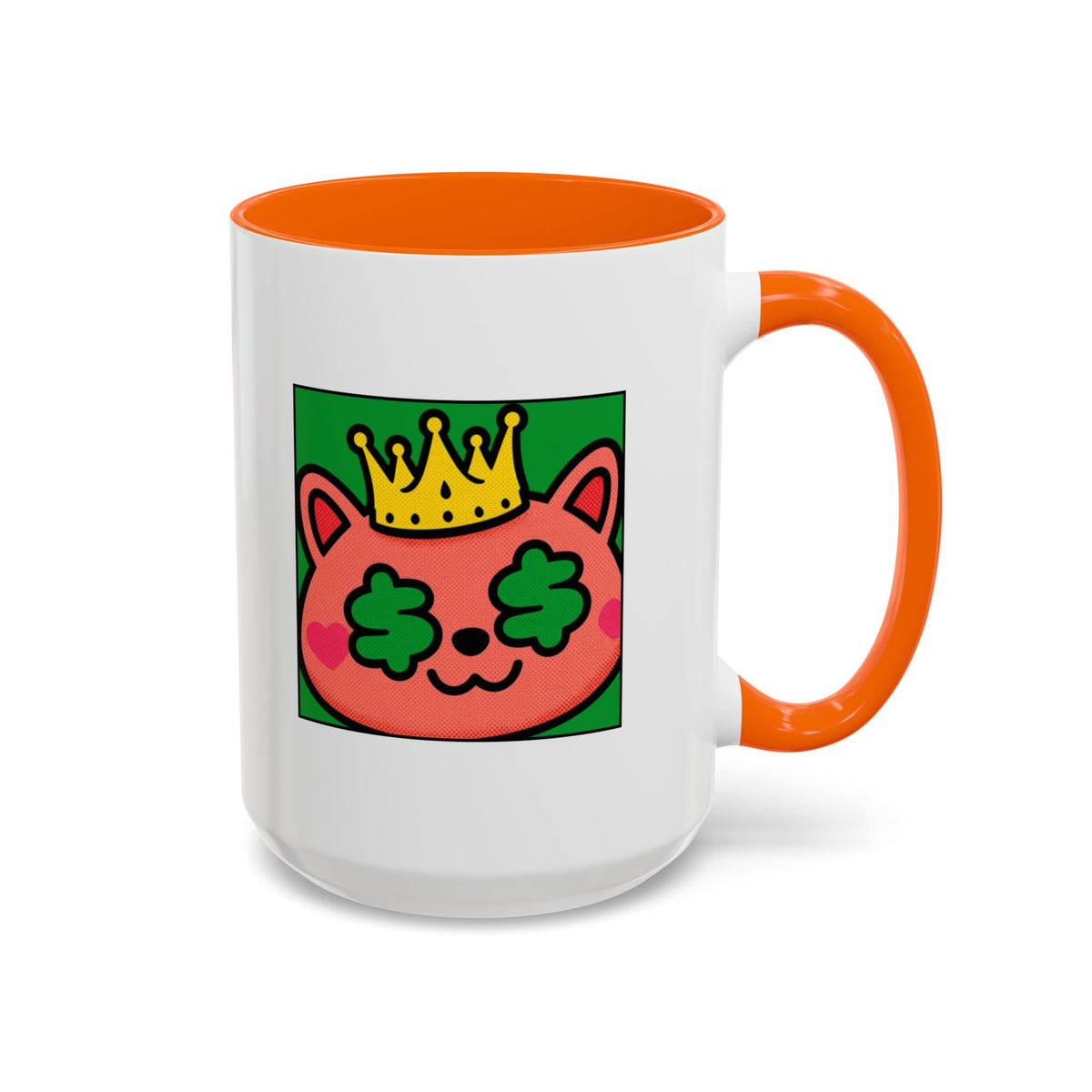 Rich & Royale - Twitch Emote - Gamer Accent Mug