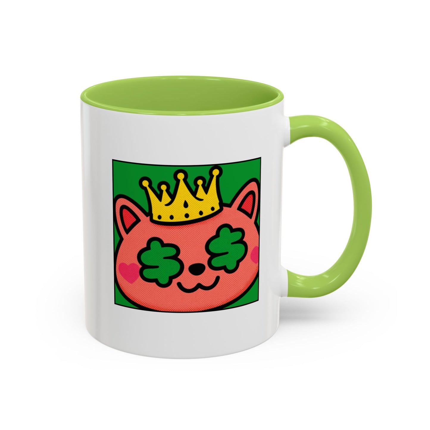Rich & Royale - Twitch Emote - Gamer Accent Mug
